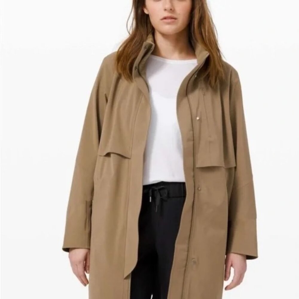 Lululemon City Stroll Jacket